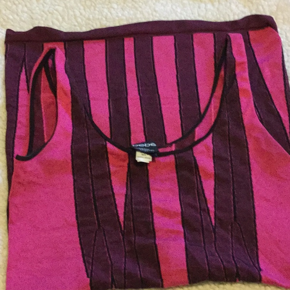 Stretchy tank top
